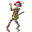 arlecchino