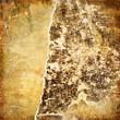 grunge old paper  background with scratches