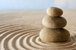 Zen stones