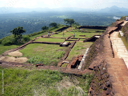 Foto: Sigiriya Sigiriya