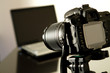 Camera on stand by