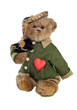 Valentine Teddy