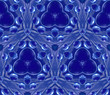 Abstract seamless texture with structure of an ornament