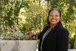 Photo: happy mature woman happy mature woman