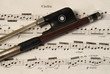 Violin bow