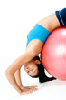 Fitball Stretch