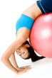 Fitball Stretch
