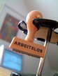 Stempel Arbeitslos