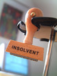 Stempel Insolvent