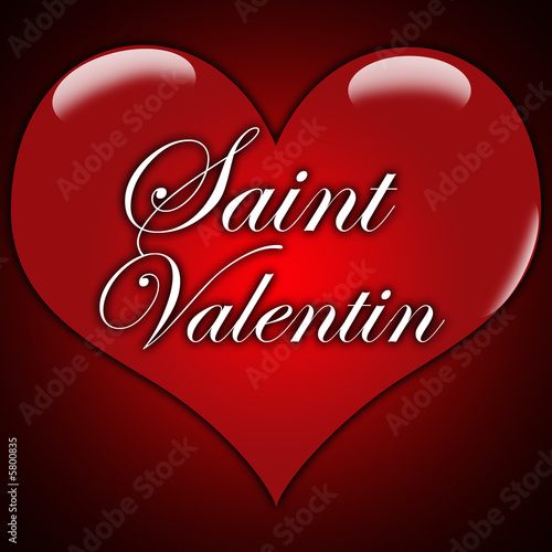 saint valentine. saint valentin