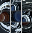 Camera objective set