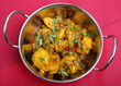 Indian Curry - Bombay Aloo