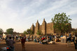 Mosquée Djenné (patrimine Humanité UNESCO)