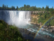 Wasserfall, Saltos de Laja, Chile, Südamerika