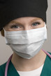Foto: Portrait of female medical staff Portrait of female medical staff