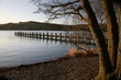 Evening on Coniston Water
