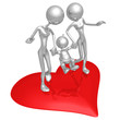 2 Mothers Family Valentine