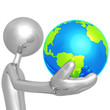 The World In Your Hand