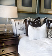 Luxurious Bedroom Detail
