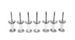 Transparent pushpins Transparent pushpins