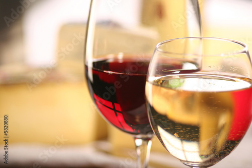 Foto: Käse und Wein Käse und Wein