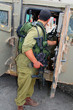 Soldat israelien
