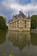 chateau d'Azay-le-Rideau , france, touraine