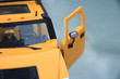 Photo: Abstract Toy Truck Abstract Toy Truck