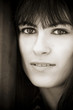 Woman portrait with amazing eyes. Woman portrait with amazing eyes.