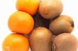 Mandarin-kiwi party