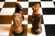 chess knights