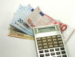 Money calculator