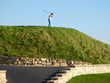 Golfer Swinging