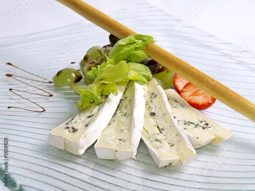 Foto: traubensalat mit blauschimmelkäse traubensalat mit blauschimmelkäse