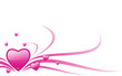Hearts background03
