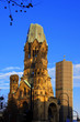 Photo: Gedächtniskirche in Berlin Gedächtniskirche in Berlin