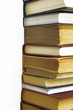 Books stack