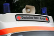 Foto: Rettungswagen Rettungswagen