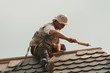 Photo: travail toiture travail toiture