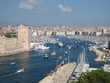 Le port de Marseille