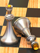 Chess. 3d