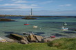 Phare de l'Iles Vierge