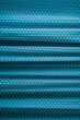 Blue curtain  background. Movie curtain background