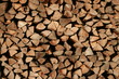 tas de bois