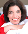 Woman Relaxing