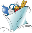 shopping bag shopping bag