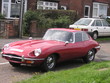 classic car