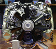 Hybrid technology engine Hybrid technology engine