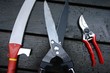 gardening tools