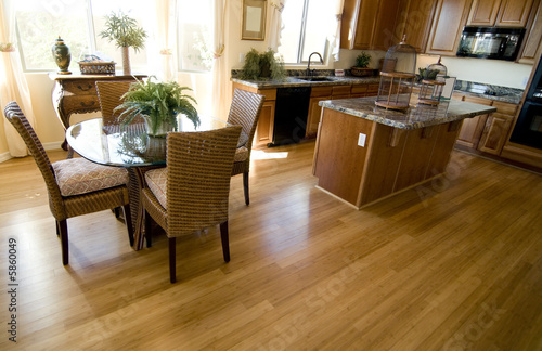 Photo: Beautiful Showcase open plan dining area and kitchen Beautiful Showcase open plan dining area and kitchen